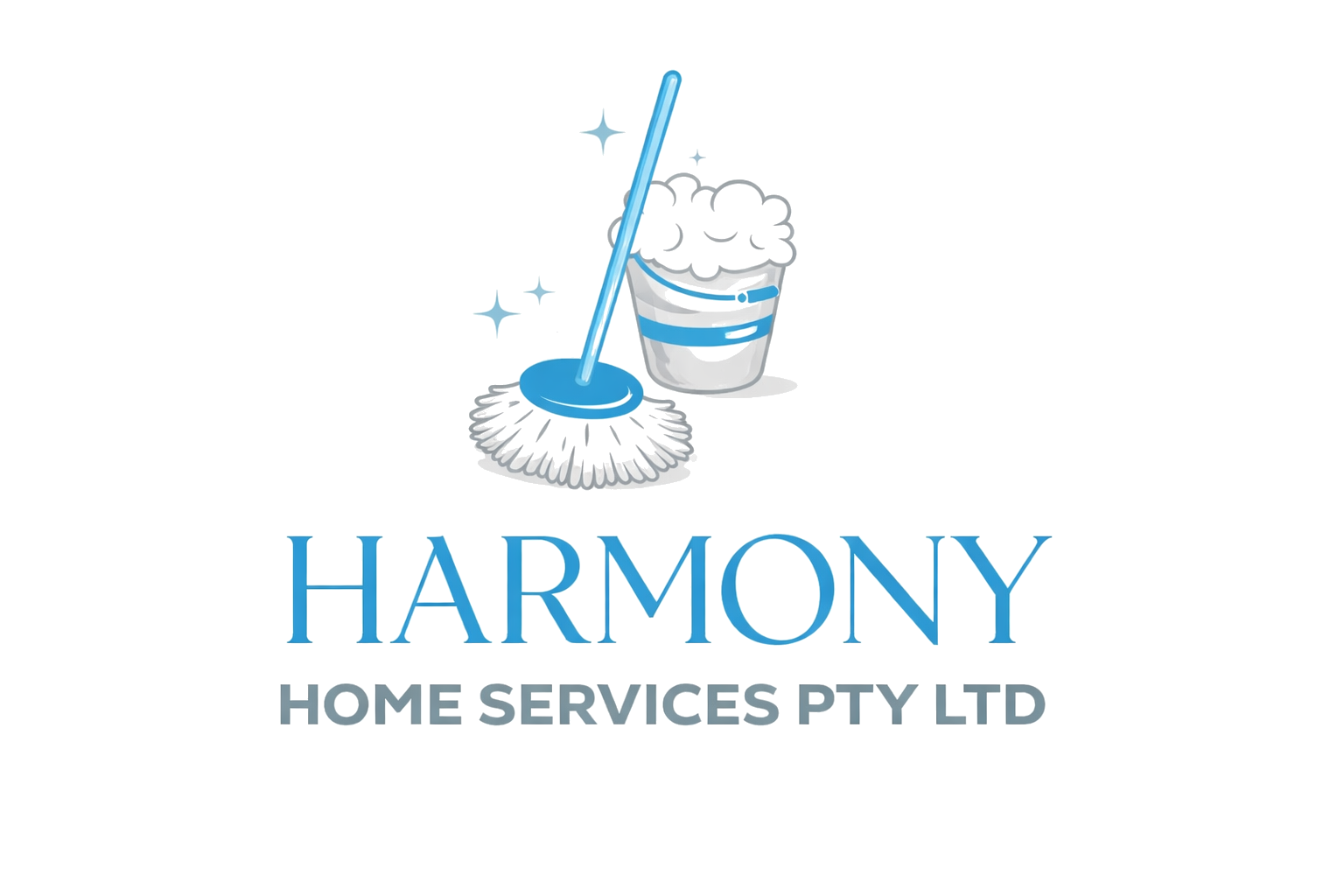 Harmony Homes logo